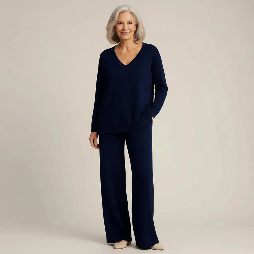 Anny | Ensemble chic et Douillet