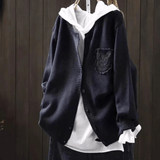 Ansley | Gilets doux et douillets
