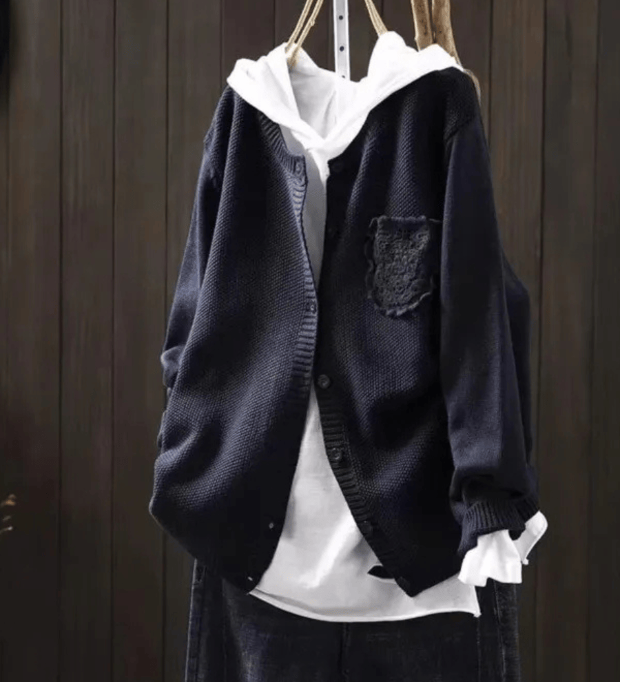 Ansley | Gilets doux et douillets