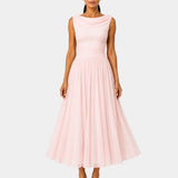 Odelinde | Robe chic midi