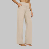 Klara | Pantalon chic et douillet