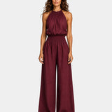 Audenette | Combinaison chic Halter col