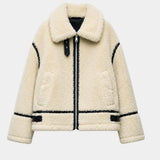 Clarysse | Veste sophistiquée