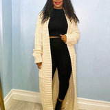 Theodora | Gilet long LONGUEUR