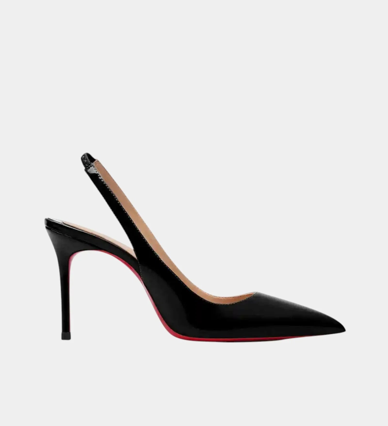 Rose | Chaussures Orthopédique à talon
