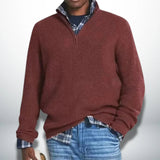 Caleb | Pull Intemporel Douillet