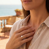 Maïwenn | Bague sophistiquée