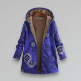 Livia | Manteau bohème Hiver