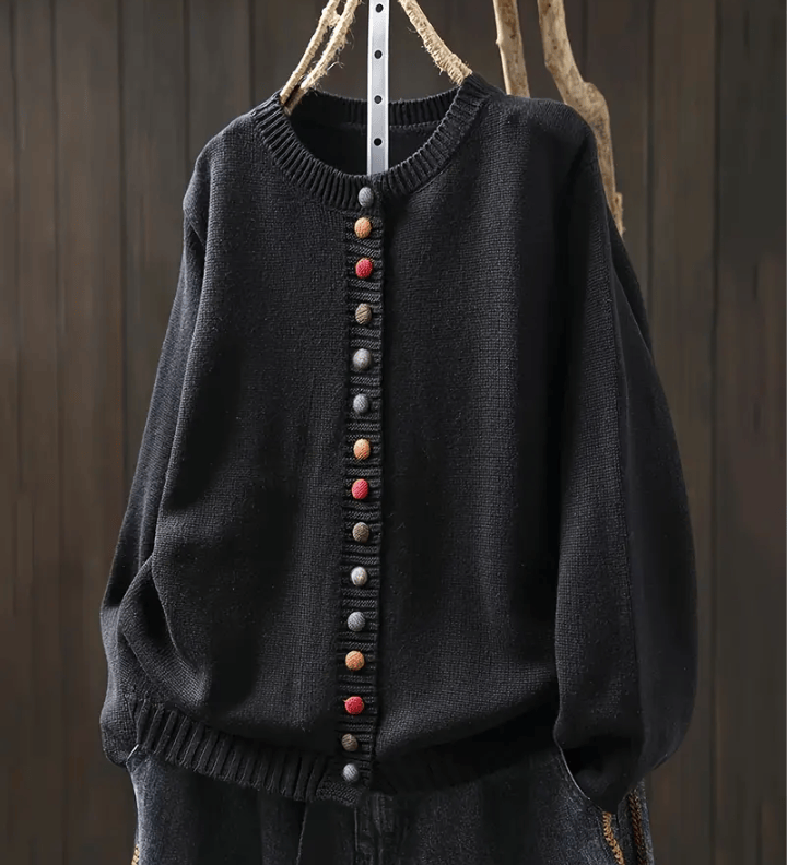 Esmeralda | Gilet chic & Élégant