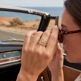 Flavie | Bague sophistiquée