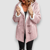 Amanda | Veste doublé en polaire Hiver