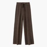 Ewa | Pantalon en laine mérinos 100 %