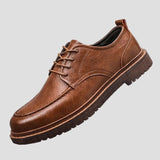 Laimons | Chaussures naturel en cuir