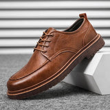 Džo | Chaussures bas en cuir