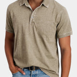 Henri | Polo intemporel