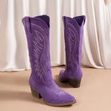 Elin | Bottes femme cow-boy