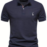 Yann | Coupe décontractée sport Polo