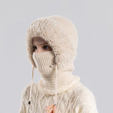 Sound | Chapeau femme 3-en-1 Hiver