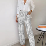 Olivia | Ensemble chic Deux pièces