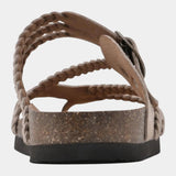 Eolia | Sandales orthopédiques confortables