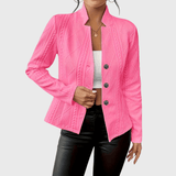 Grace | Veste élégante avec détails raffinés