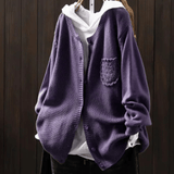 Ansley | Gilets doux et douillets