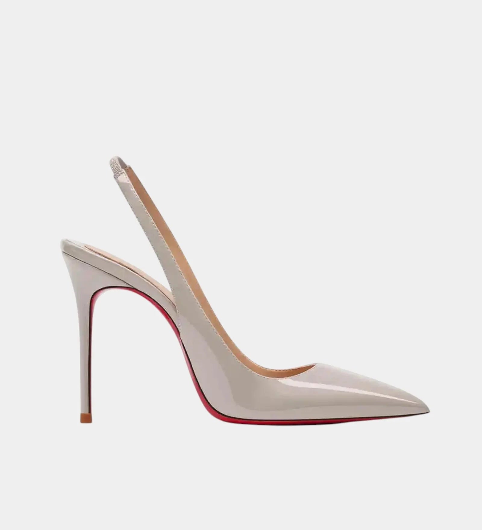 Rose | Chaussures Orthopédique à talon