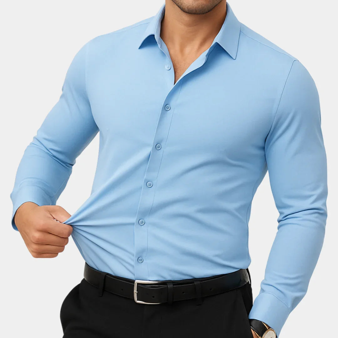 Jacques | Robe le extensible Chemise