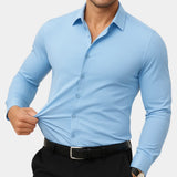 Jacques | Robe le extensible Chemise