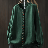 Esmeralda | Gilet chic & Élégant
