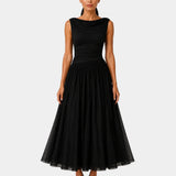 Odelinde | Robe chic midi