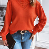 Giulia | Pull chic en maille