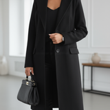 Judith | Manteau long sophistiqué en laine