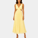 Perronnelle | Robe sophistiquée maxi