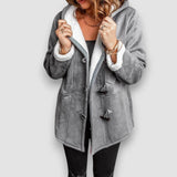 Amanda | Veste doublé en polaire Hiver