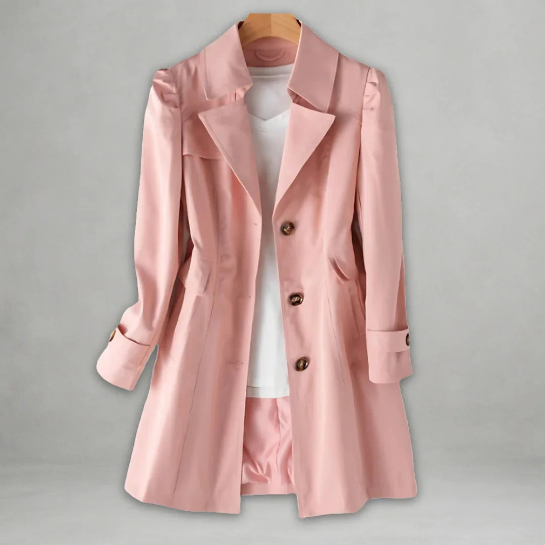 Daniela | Trench printemps Manteau