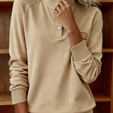 Pull chic à col polo