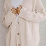 Loren | Gilet Élégant cocooning