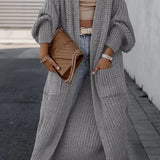 Tora | Gilet long