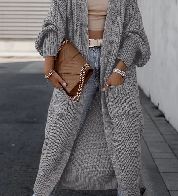Tora | Gilet long