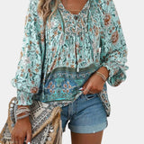 Jany | Top fleuri