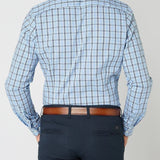 James | Chemise intemporelle à carreaux