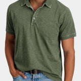 Henri | Polo intemporel