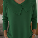 Lucia | Pull Douillet avec douillet col
