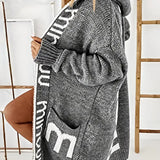 Gilet Anca – chic long