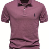 Yann | Coupe décontractée sport Polo