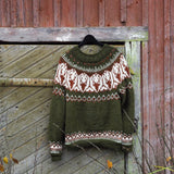 Sanne | Pull Élégant et Douillet en maille