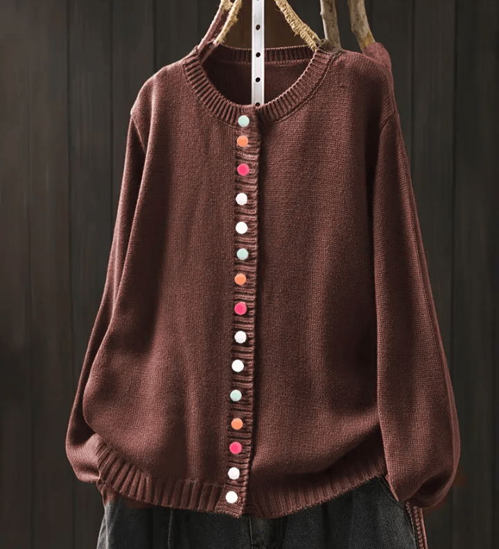 Esmeralda | Gilet chic & Élégant