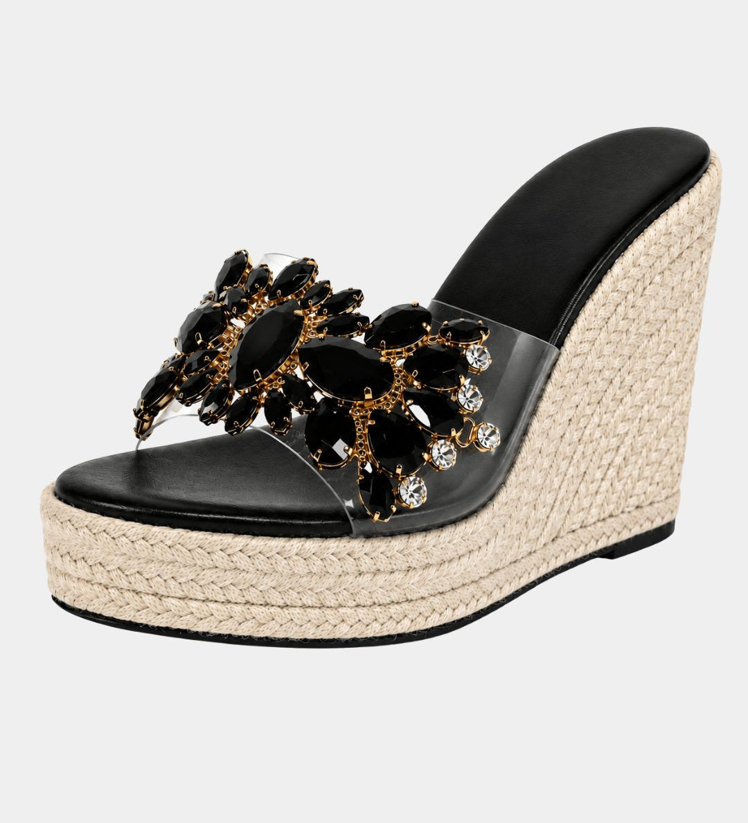 Lioba | Sandales chic à talon