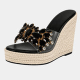 Lioba | Sandales chic à talon